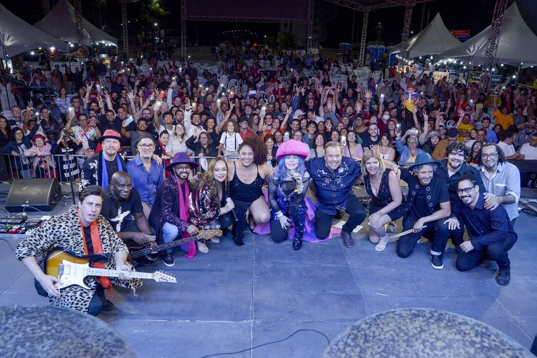 Garanhuns Jazz Festival começa neste sábado (10) e segue até a terça-feira de Carnaval (13)