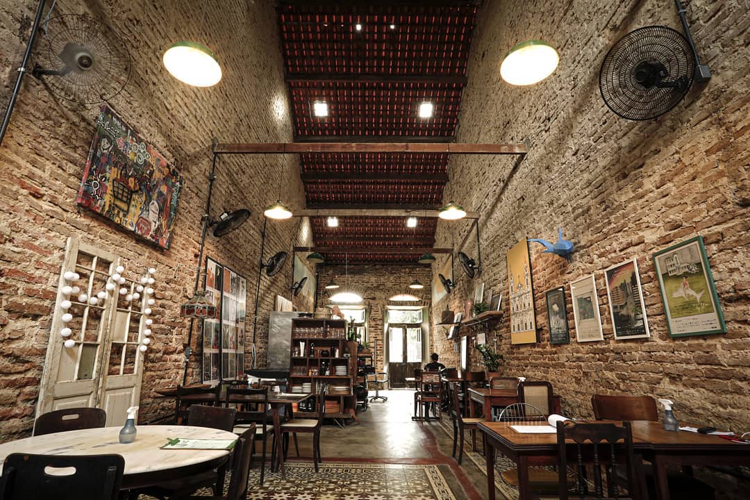 Casa Capitão, em Santo Amaro