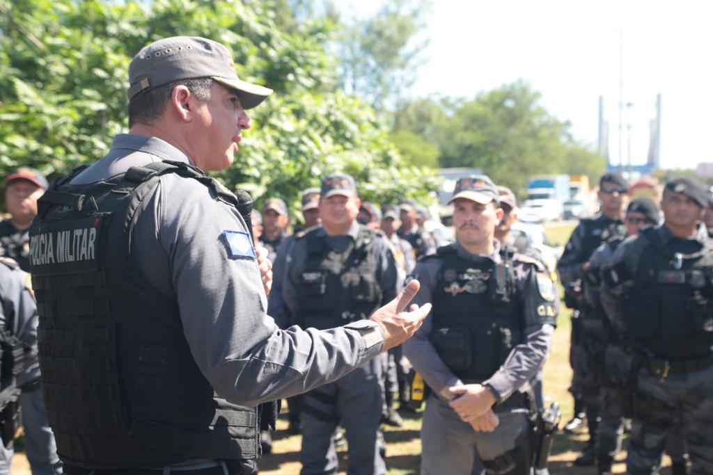 Polícia Militar do Mato Grosso