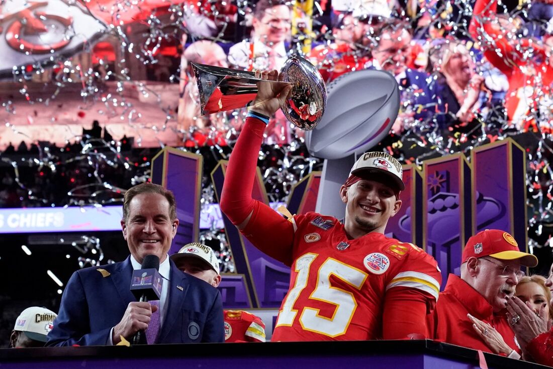 Kansas City Chiefs vence  e é bicampeão do Super Bowl