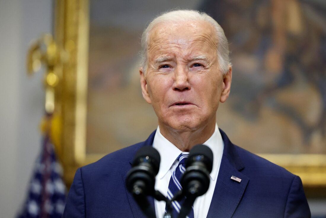 Joe Biden, presidente dos Estados Unidos