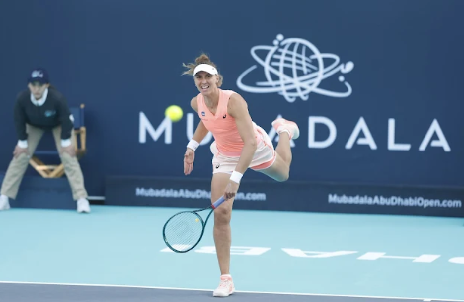 Bia Haddad perde para  Katie Boulter no WTA 500 de San Diego