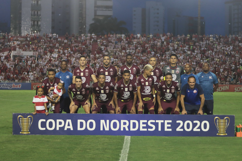 Última vitória do Náutico contra o Sport foi pelo Nordestão de 2020