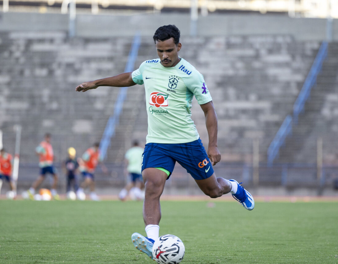 Kaiki Bruno, lateral-esquerdo do Cruzeiro 