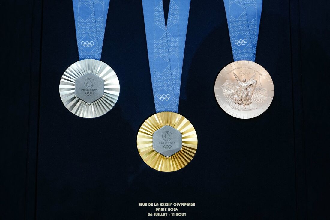 Mais ouros ou medalhas no geral? Saiba se tem 'jeito certo' de