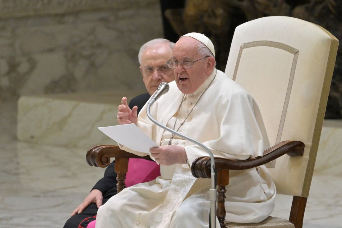  Papa Francisco aceitou a renúncia de um bispo polonês 