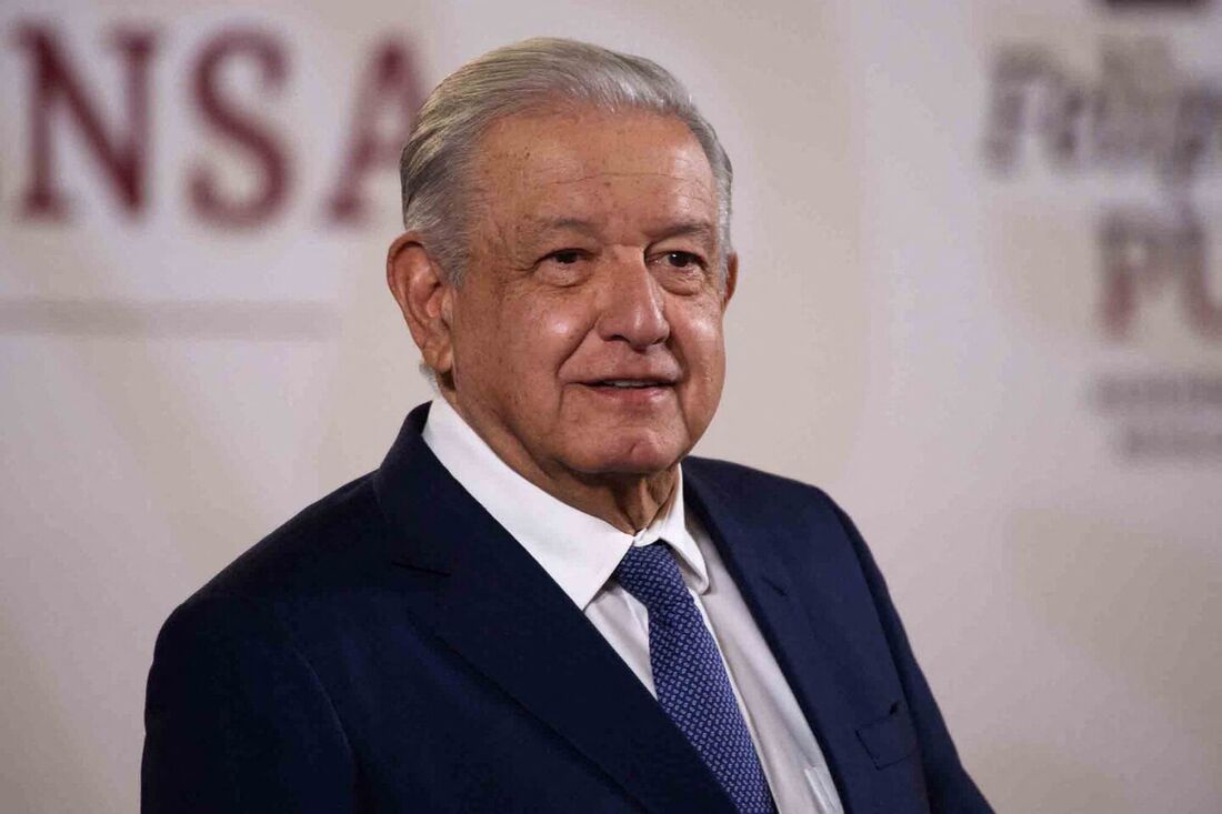  Andrés Manuel López Obrador, presidente do México