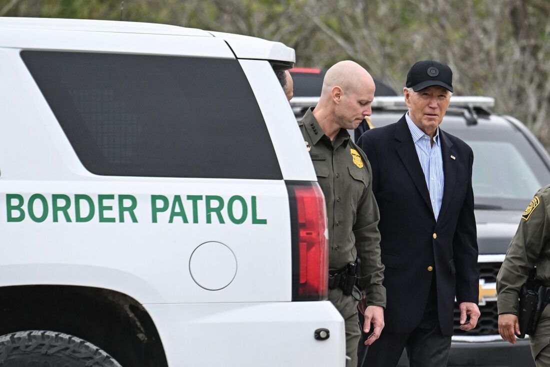 Biden, de 81 anos, passou por um check-up anual na quarta-feira (29)