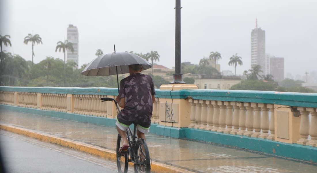 Chuva no Recife