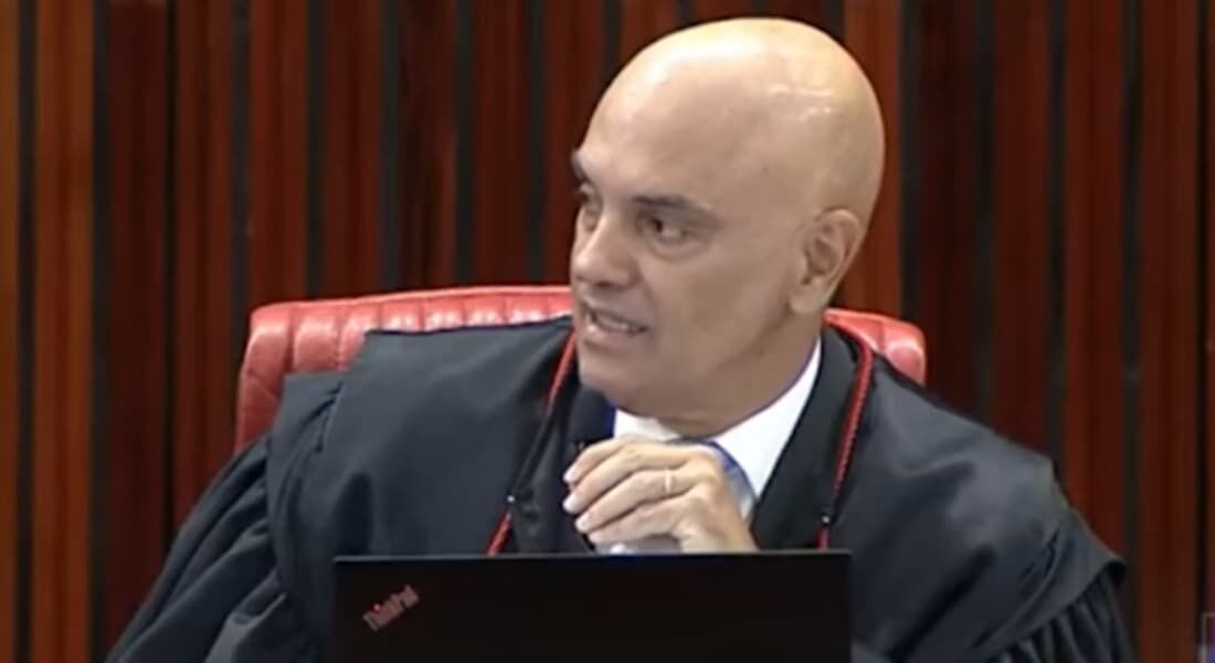 Ministro Alexandre de Moraes