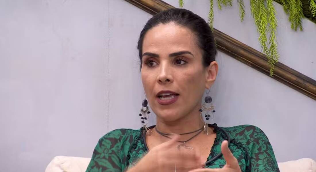 Wanessa Camargo, ex-participante do BBB 24