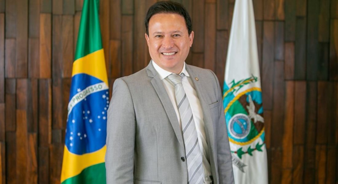 Deputado estadual Fábio Silva (União Brasil-RJ) tem mandato cassado