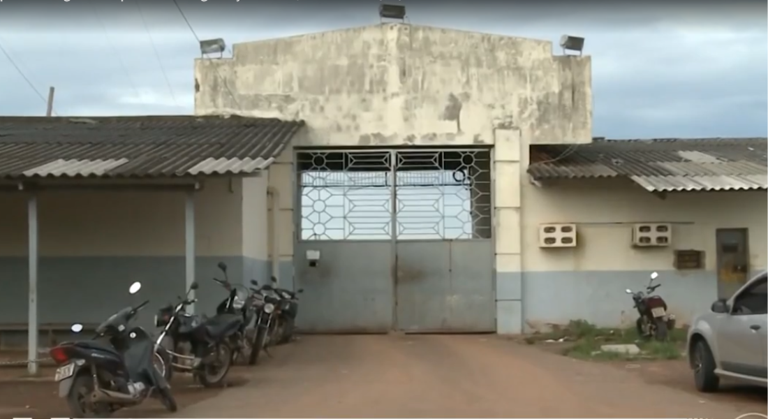 Penitenciária federal de Mossoró