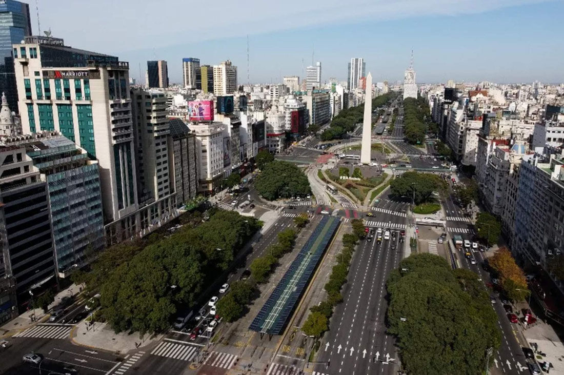 Ultima vez que Buenos Aires recebeu a final foi em 2018