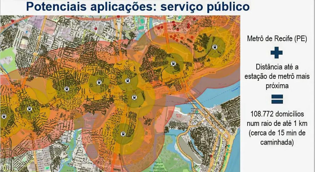 Detalhamento é subsídio para elaboração de políticas públicas