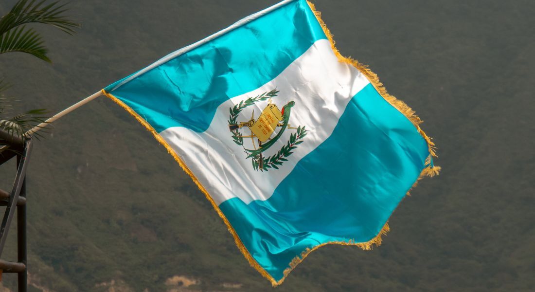 Bandeira da Guatemala