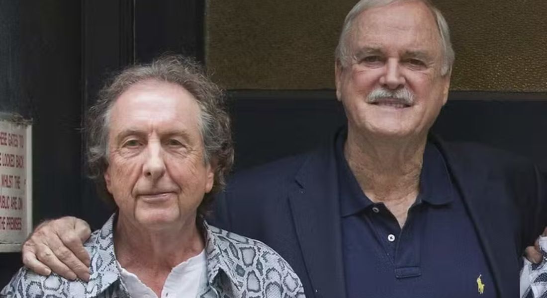 Eric Idle e John Cleese