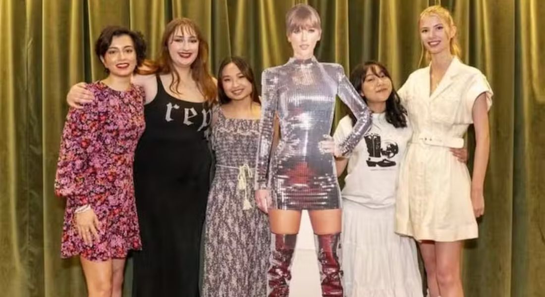 'Swiftposio': cientistas realizam conferência especial na Austrália para analisar por que Taylor Swift se tornou um fenômeno