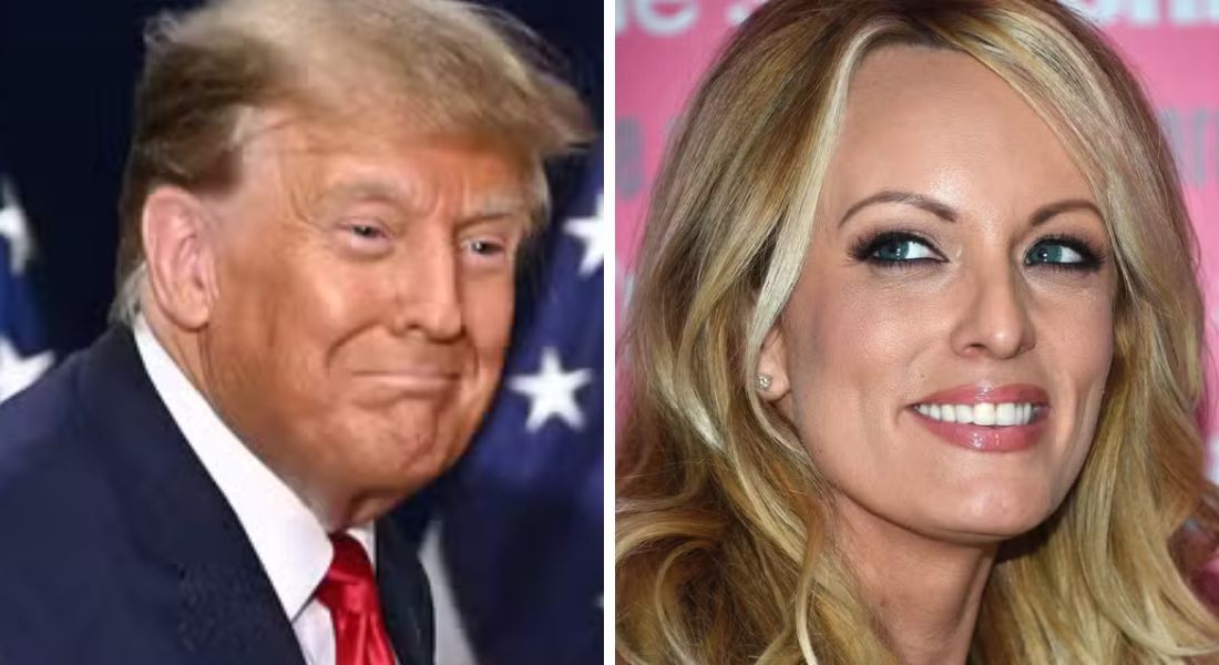 Relembre o caso de Trump e Stormy Daniels