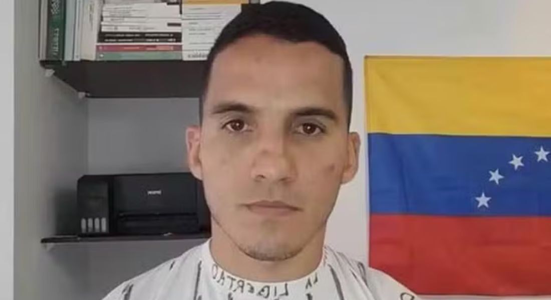 Chile alerta Interpol sobre sequestro de ex-militar venezuelano, Ronald Ojeda, opositor de Maduro no país 