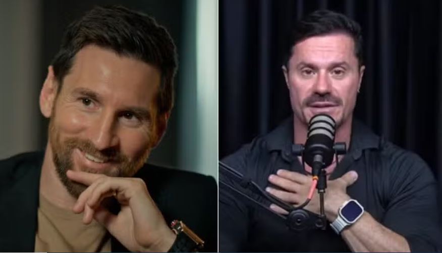 Messi foi diagnosticado ainda criança com deficiência do hormônio do crescimento