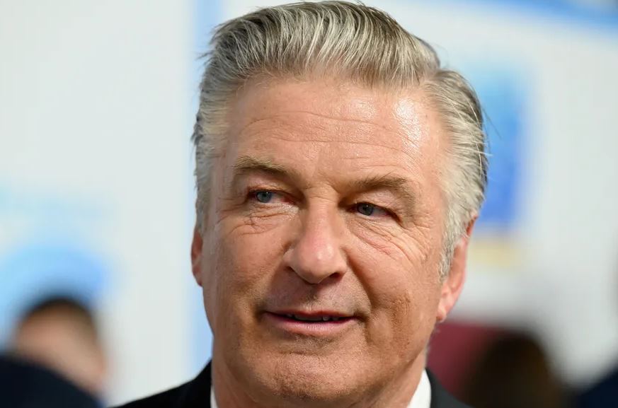 Ator Alec Baldwin 