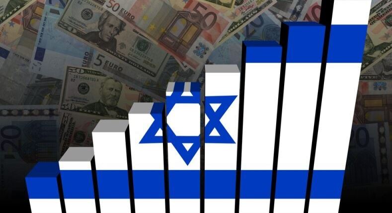Israel amarga um das piores contrações de sua economia