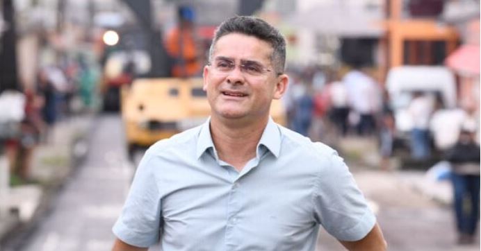 Prefeito de Manaus David Almeida