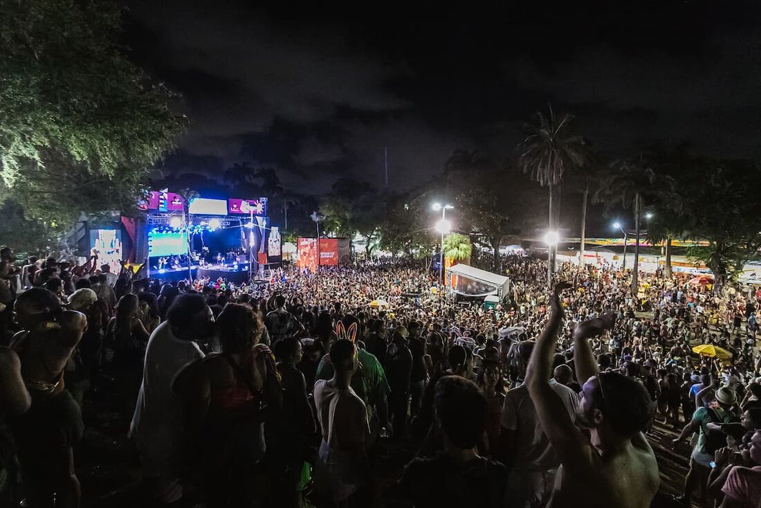 Programação da segunda de Carnaval em Olinda é dedicada aos ritmos pernambucanos