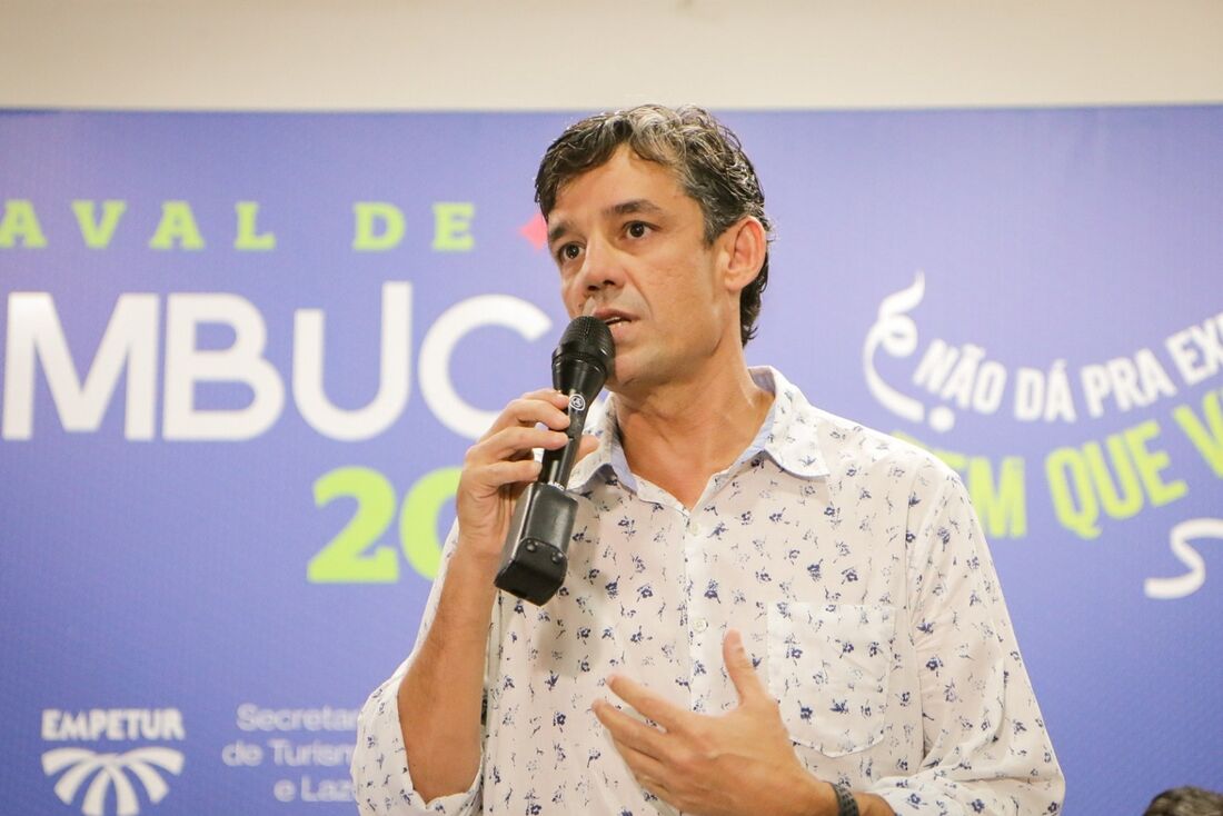 Coelho: "Este ano, a gente avança, conseguindo atrair ainda mais cultura popular"