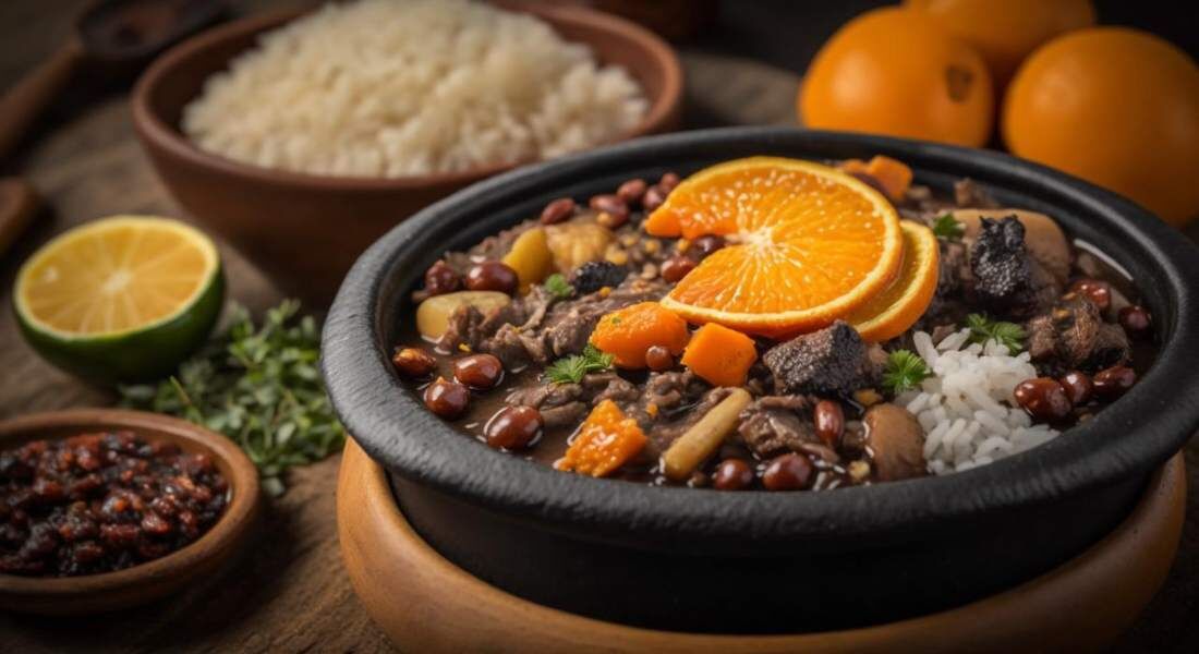 Feijoada do Coco Bambu Derby