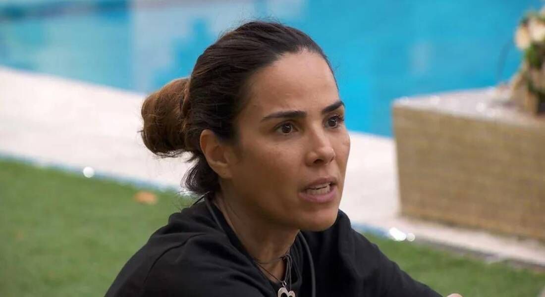 Wanessa Camargo revelou que utiliza perfil falso nas redes socias