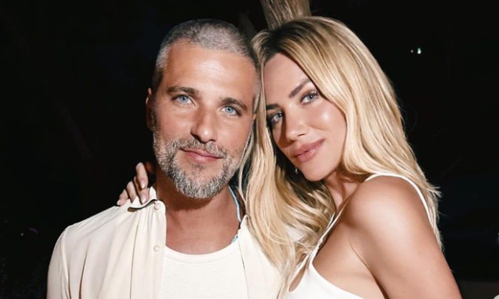 Bruno Gagliasso e Giovanna Ewbank