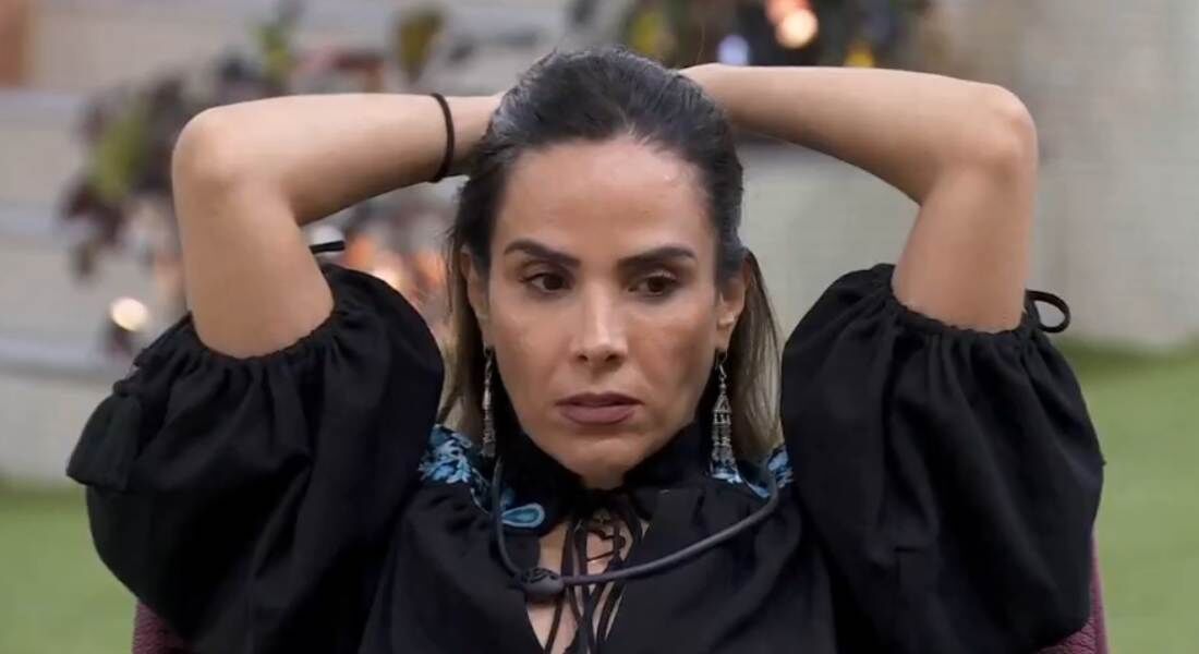 Wanessa Camargo passa a ser vista como opção de voto