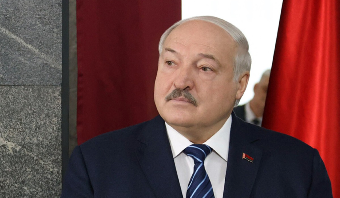 Alexander Lukashenko