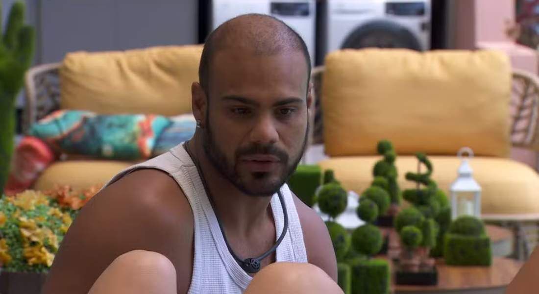 Marcus Vinicius fala sobre Juninho no BBB 24