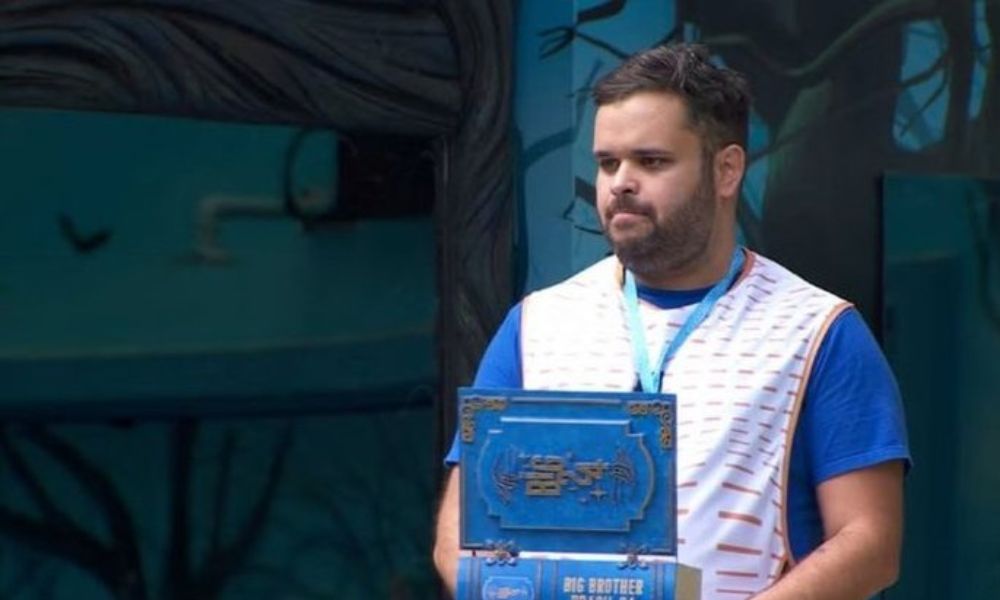 Michel é o Anjo da semana pela segunda vez seguida