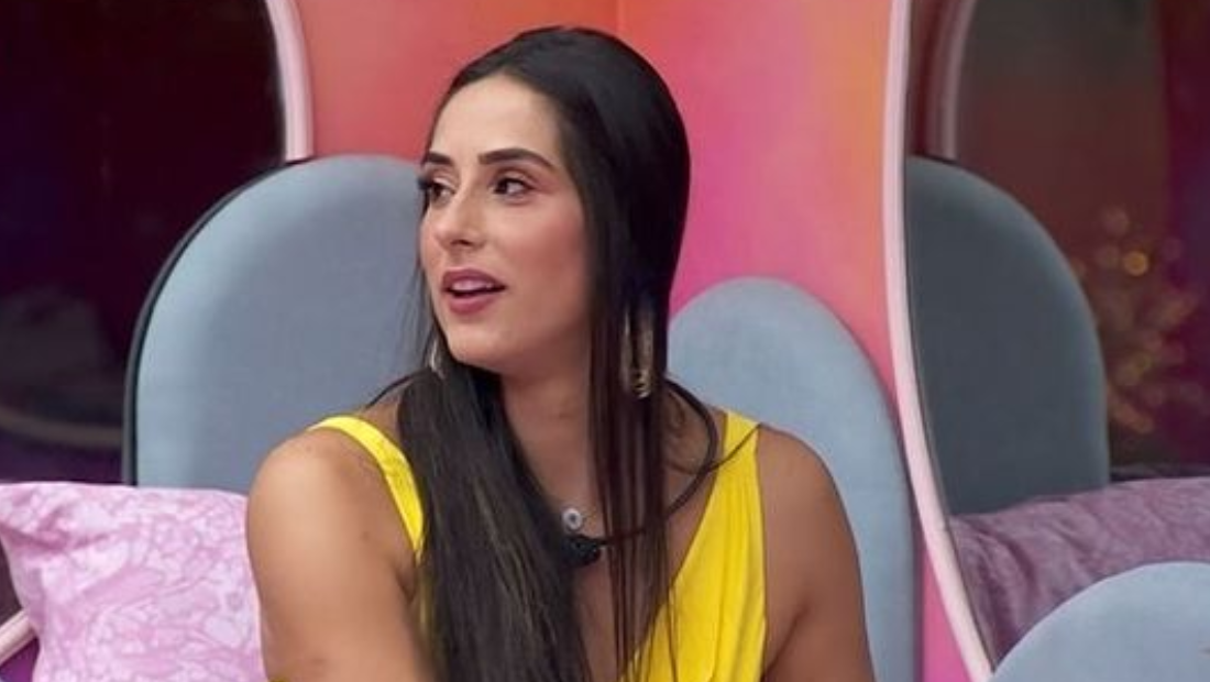 Deniziane foi a nona eliminada do BBB 24 