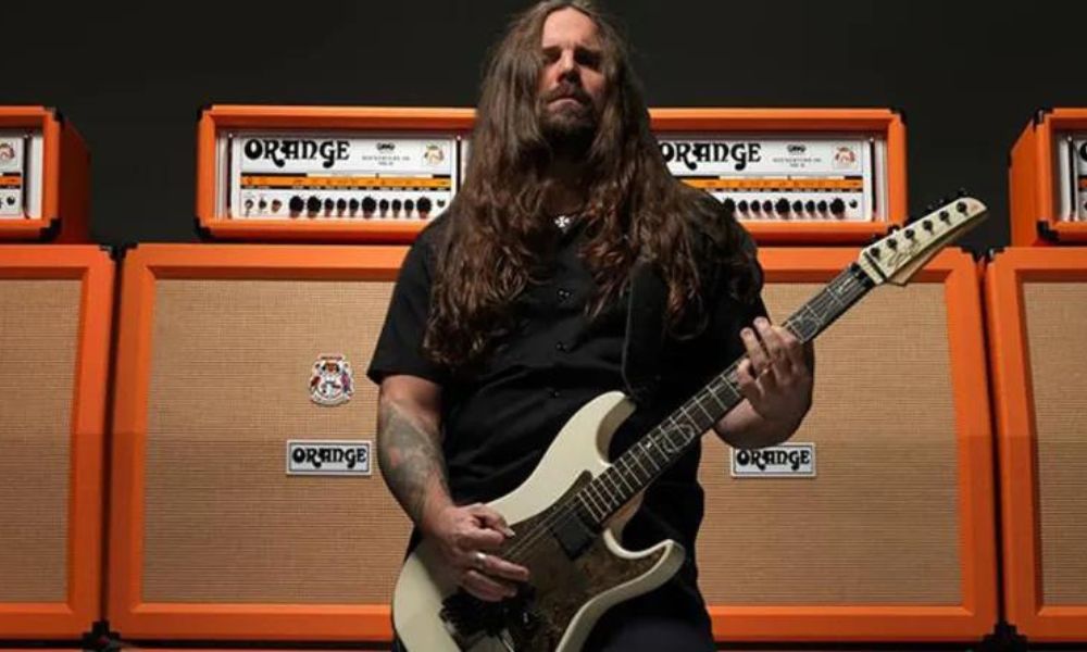 Andreas Kisser, vocalista da banda