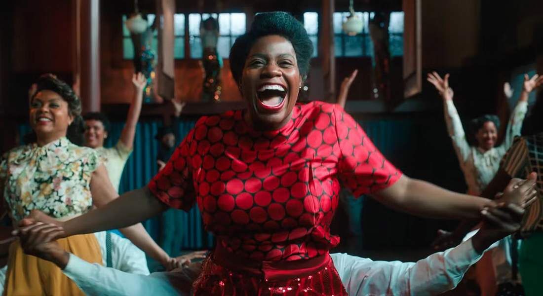 Fantasia Barrino interpreta Celie em "A Cor Púrpura"