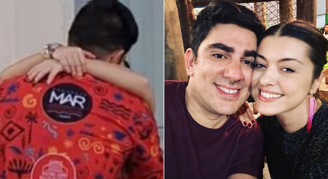 Esposa de Marcelo Adnet faz publicação após marido ser flagrado com outra mulher