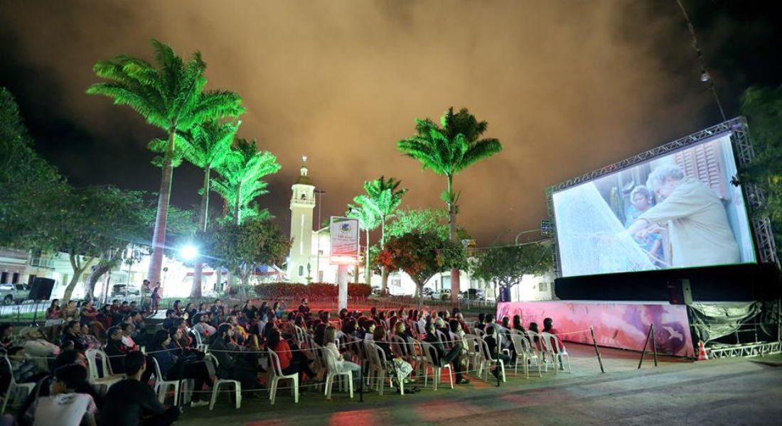 Festival Curta Taquary acontece entre os dias 16 e 22 de março