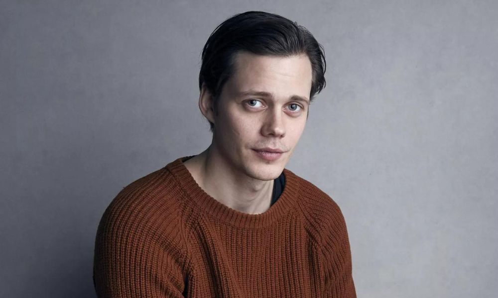 Ator Bill Skarsgård