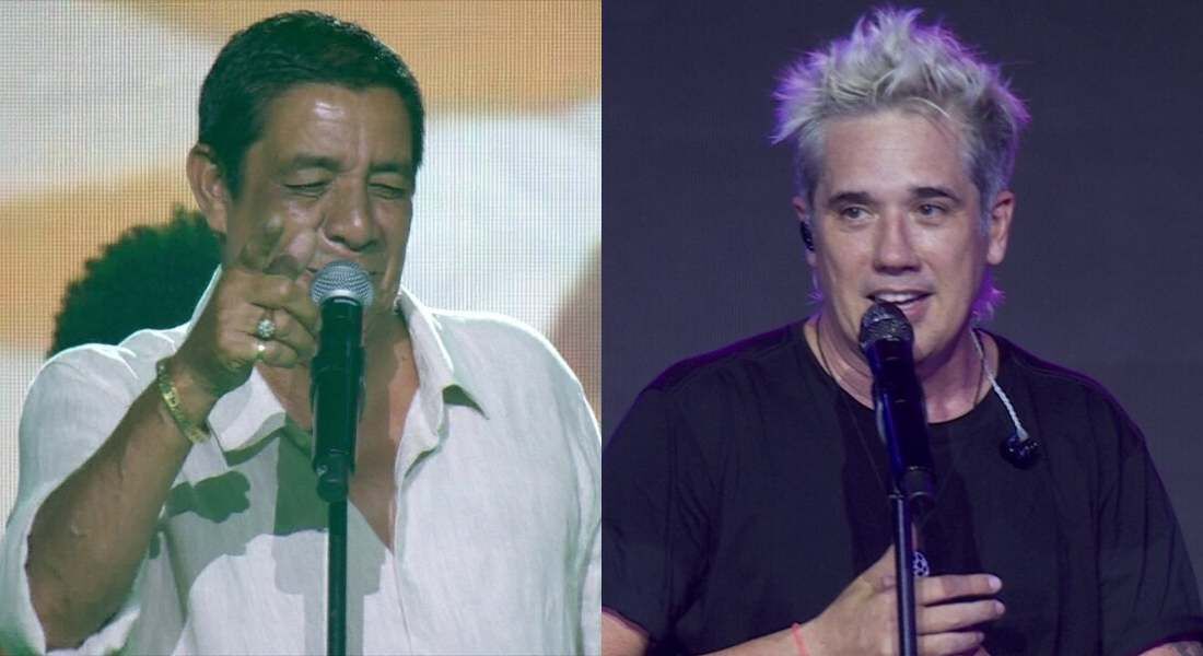 Zeca Pagodinho e Jota Quest