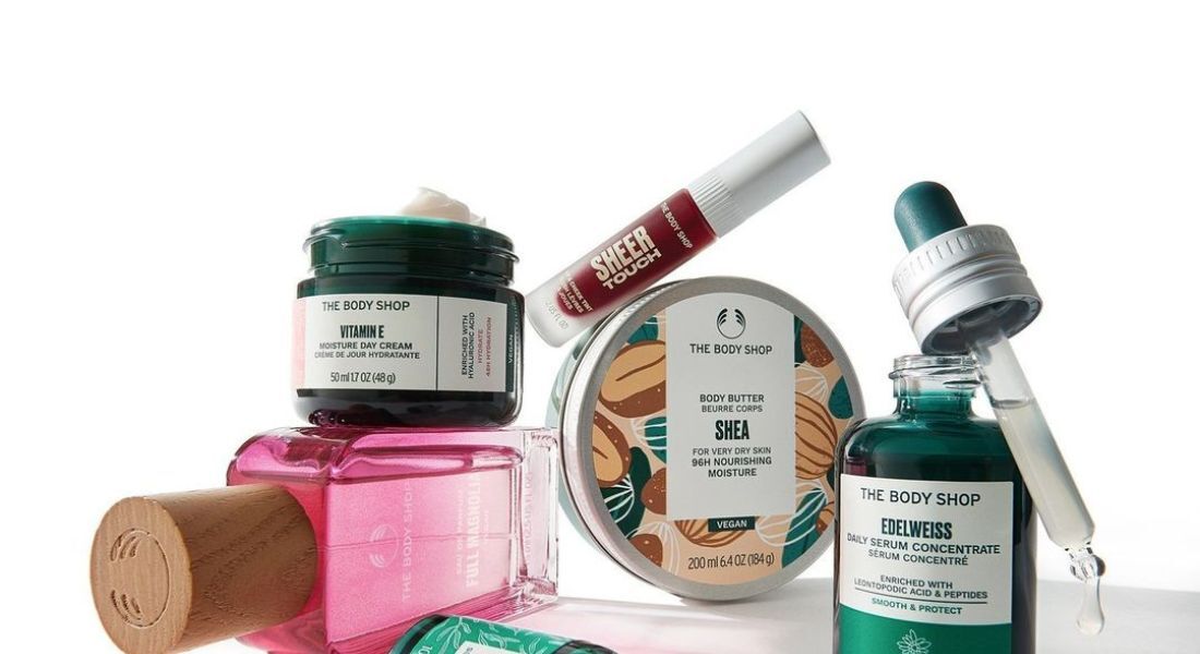 Cosméticos The Body Shop