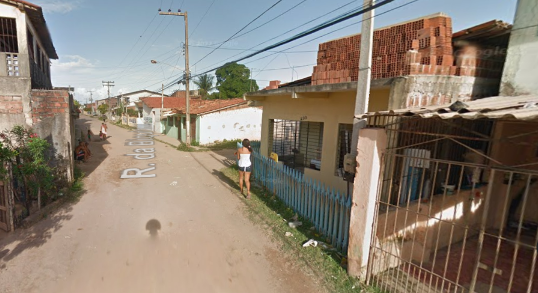 Apreensão aconteceu na rua da Biquinha, no Pilar