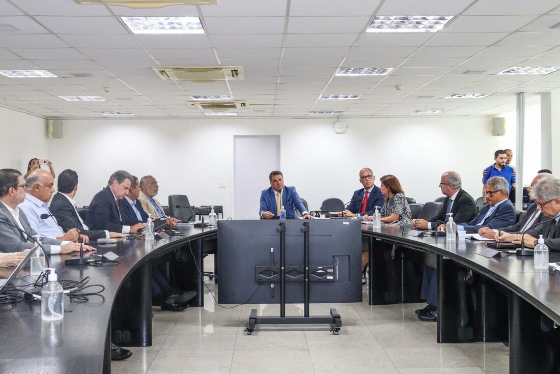 Reunião do Grupo de Trabalho do Futebol nesta sexta-feira (23)