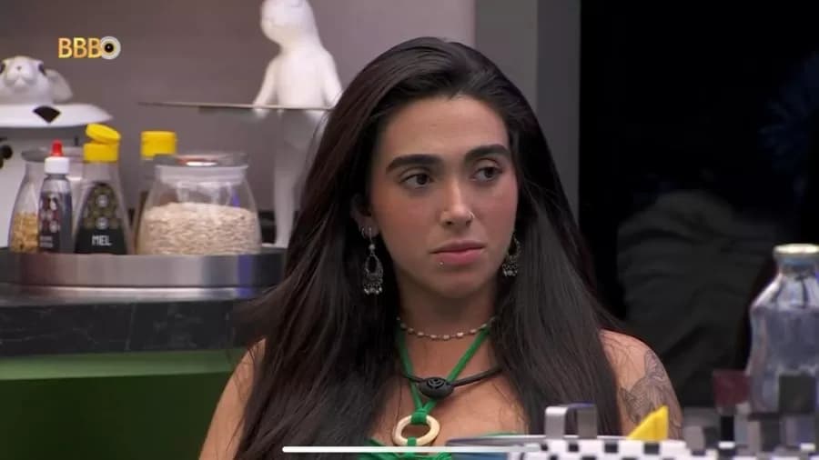 Giovanna, participante do BBB 24