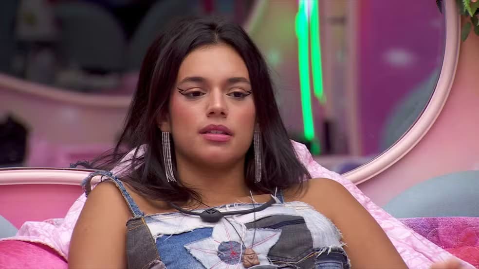 Alane, participante do BBB 24 