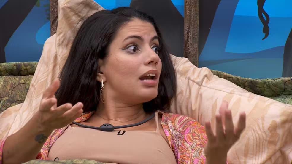 Fernanda já tem alvo definido no BBB 24